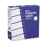 Avery 4031 High-Speed Computer Labels