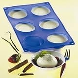 Lurch Flexi-Form Silicone Half Ball Mold 00012621