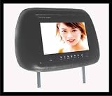 CKO Replacement Headrest DVD & Headphone Package
