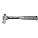 Fuller Tool 611-8032 32-Ounce PRO WAVEX Shock-Absorbing Ball Peen Hammer