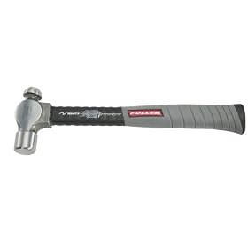 Fuller Tool 611-8032 32-Ounce PRO WAVEX Shock-Absorbing Ball Peen Hammer