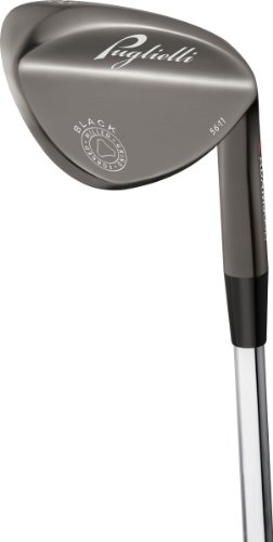 Adams Golf Puglielli Black Wedge (Men's Right-Handed, 60 Degree, True Temper Dynamic Gold Steel Shaft)
