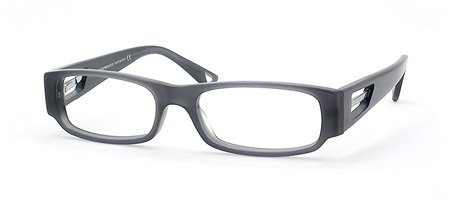 Click here to buy AUTHENTIC EMPORIO ARMANI 9373 0AEB GRAY PLASTIC EYEGLASSES 51mm.