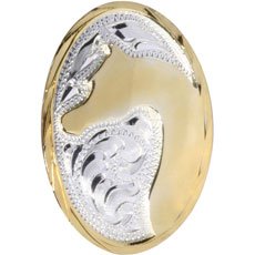 Arabian Horse Head Concho