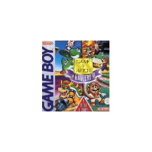 Game Watch Gallery Boy