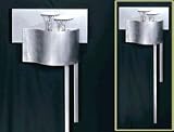 Impress (stainless steel) Indoor Fountains