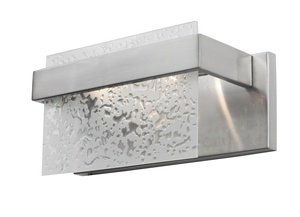 Varaluz Lighting 120b02bn Line Up Two Light Bath Vanity Brushed