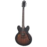 Epiphone Dot Studio Archtop Electric Guitar,Worn Vintage Sunburst