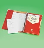 Takeaway Menu Organiser