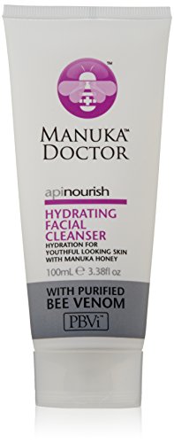 Manuka Doctor Skincare Apinourish Hydrating Facial Cleanser, 3.38 fl. oz.