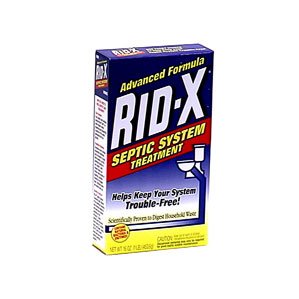 Reckitt Benckiser #75759 24OZ Rid-X Powder