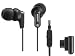 SONY 密閉型インナーヘッドフォン EX36VF ブラック MDR-EX36VF/B