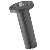Induro ELC-4 Extra Low Column with Plate for Series 4 - Carbon
