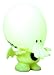 My Little Cthulhu: Glow-in-the-Dark Vinyl Figure_s-1