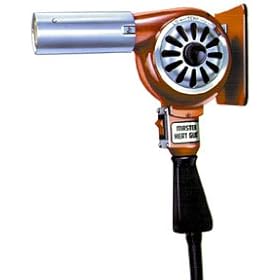 Click here to buy Master Appliance HG501A Master Heat Gun by Alert.