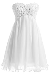 Sweetheart Chiffon Bridesmaid Dress/Prom Dress/Party Dress 