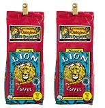Lion Coffee-�I���W�i�����C�I���R�[�q�[�~�Q