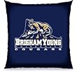 NCAA Sports 27" Floor Pillow Brigham Young Cougars - College Athletics Fan Shop Merchandise