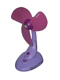 Groovy Chick Desktop LED Fan