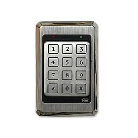 Home Automation 54A00-1 Access Control Keypad