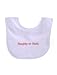 Nice Skirts - Silly Souls Naughty or Nice bib