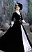 Underskirts - Barbie 1996 Collector Edition Classic Collection - Romantic Interlude Barbie with Coatdress, Underskirt, Hat, Jewelry, Boots and Doll Stand