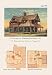 Cottage at Monmouth Beach, New Jersey - 16x24 Giclee Fine Art Print