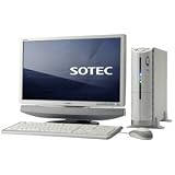 SOTEC �f�X�N�g�b�v�p�\�R�� SOTEC S503 S503A6B/21W1