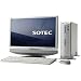 SOTEC �f�X�N�g�b�v�p�\�R�� SOTEC S503 S503A6B/21W1