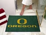 34 x 44 1/2 Oregon Ducks All Star Floor Mat