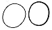 Zodiac R0449100 Lid Seal with O-Ring Replacement Kit for Select Zodiac Jandy Pool and Spa Pumps