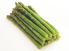 【４／１５より値上げ】グリーンアスパラガス　５００ｇ