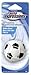 Auto Expressions MESOC-1 Soccer Ball Black & White Air Freshener, Single