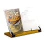 Clear Solutions Jumbo Cookbook Holder