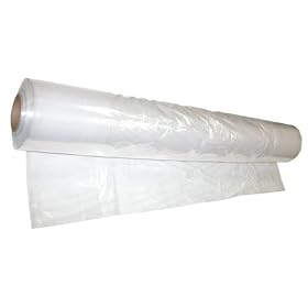 Duro-Med Wheelchair Transport Bags, Clear