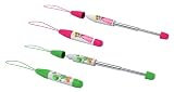 Venom Licensed Magic Stylus Set: Peach & Yoshi (Nintendo DS)