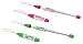 Venom Licensed Magic Stylus Set: Peach & Yoshi (Nintendo DS)
