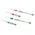 Venom Licensed Magic Stylus Set: Peach & Yoshi (Nintendo DS)