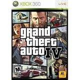 Grand Theft Auto IV (Xbox 360)