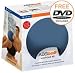 Abs Ball Workout - Medicine Ball 8lb with FREE DVD