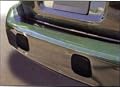 Pacer Performance Products 25535 Protector Series Bumper Protector