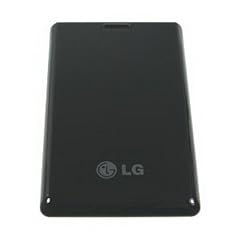 LG KF900 Prada Akkufachdeckel
