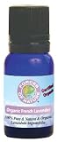 Lavender Oil: Organic French Lavender - Lavandula Angustifolia
