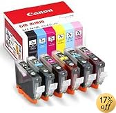 Canon インクタンク BCI-7e 6色マルチパック