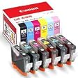 Canon �C���N�^���N BCI-7e 6�F�}���`�p�b�N �L���m��