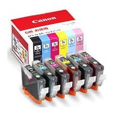 Canon インクタンク BCI-7e 6色マルチパック