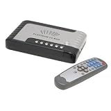  : Sabrent TV-LCD05 Stand Alone TV Tuner Box with PiP For LCD/CRT/TFT Monitors