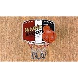 MAGIC SHOOT BASKETBALL GAME SET - PORTABLE PLAY HOOP [Misc.] (Misc.)