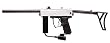 Spyder E-MR1 Tactical Paintball Marker Gun - Silver