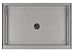 Swanstone Shower Floor - Veritek - Shower Tray - R-3248 32 D x 48 W